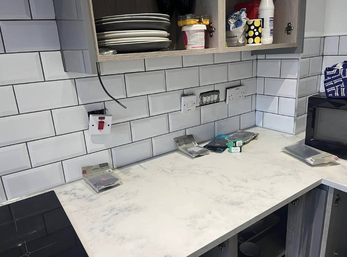 Electricians in Swadlincote and Derbyshire Electricians in Swadlincote and Derbyshire